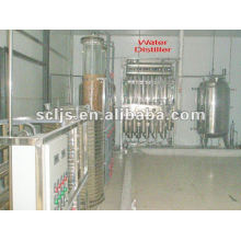 LD100-5 multi effect evaporation Automatic control